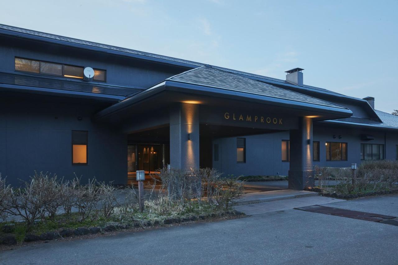 Glamprook Iizuna Exteriör bild