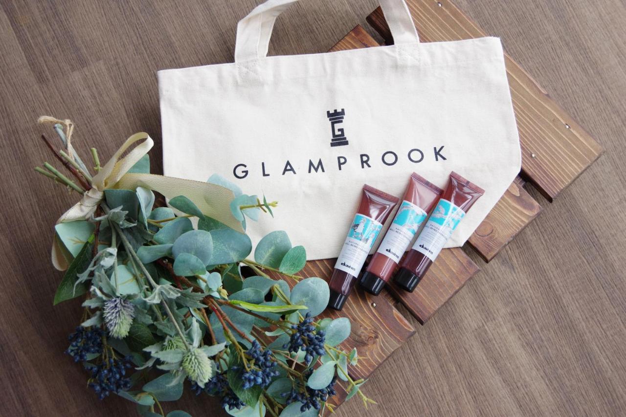 Glamprook Iizuna Exteriör bild
