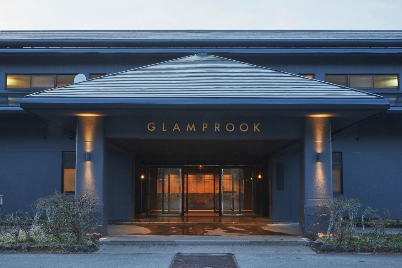 Glamprook Iizuna Exteriör bild